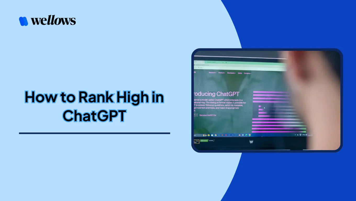 How to Rank in ChatGPT: The Complete 2026 Guide to AI Search Visibility