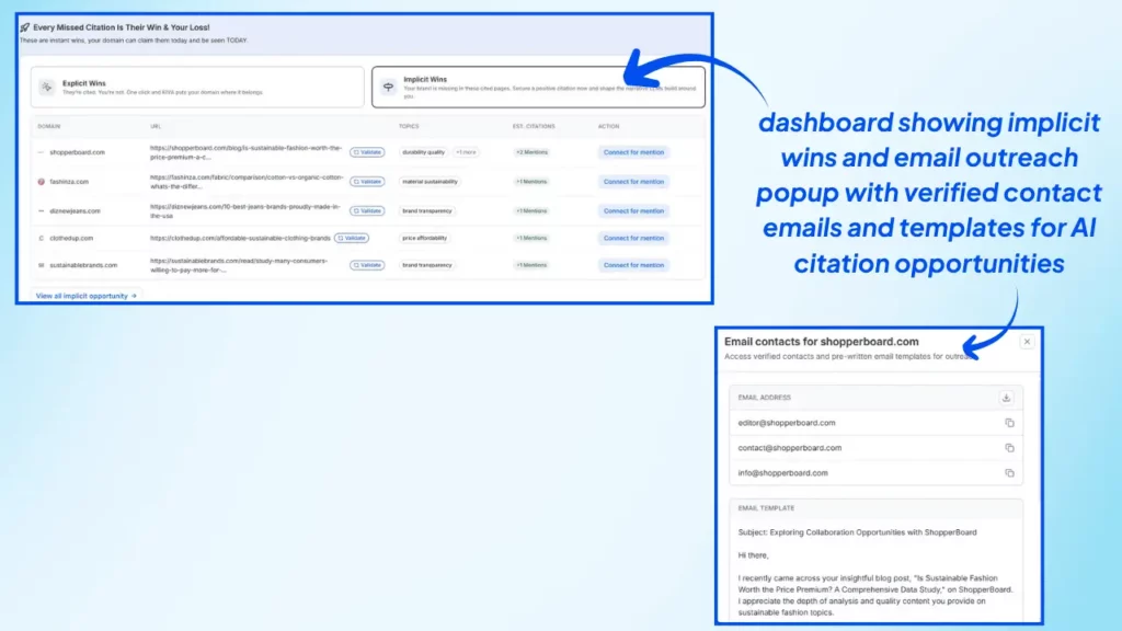 ai-citation-opportunities-with-implicit-wins-and-outreach-email-popup