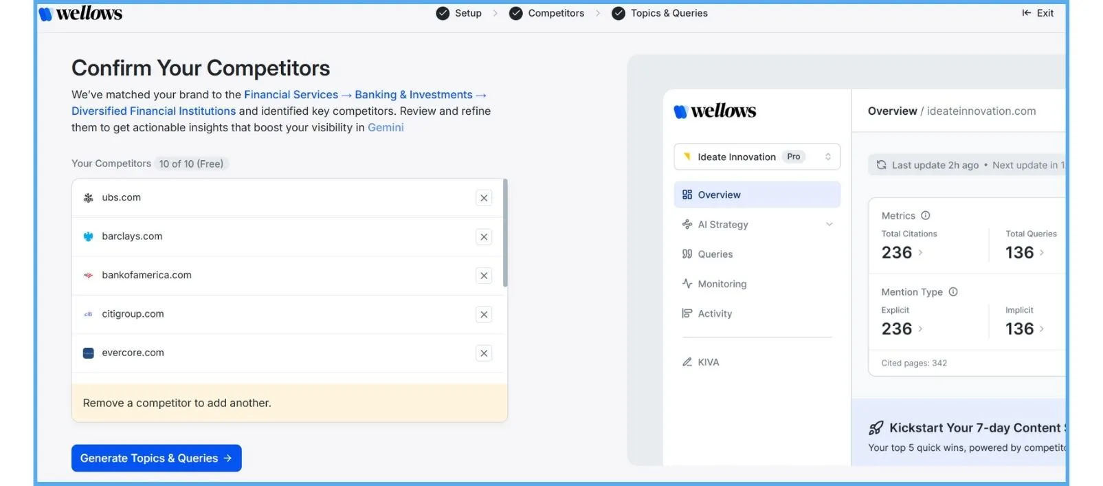 ai-visibility-tool-mapping-jpmorgan-chase-competitors-like-goldman-sachs-bank-of-america-and-wells-fargo