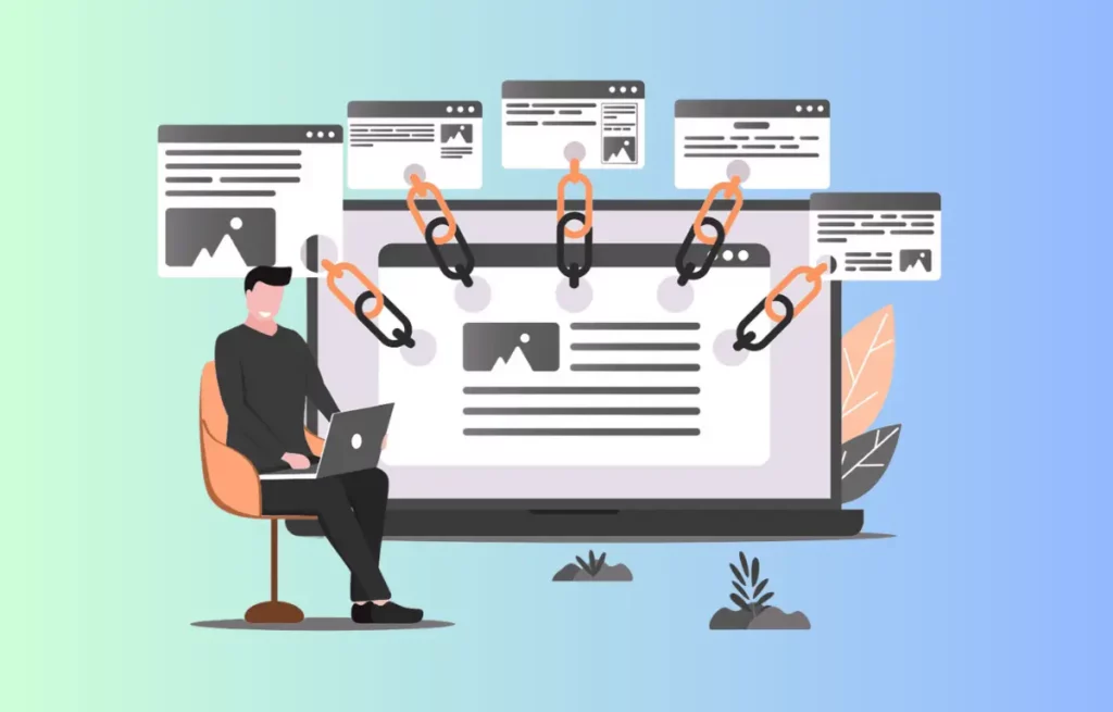 content-backed-by-relevant-backlinks-to-build-topical-authority-for-seo