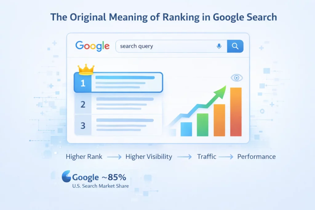 ranking-in-google-search