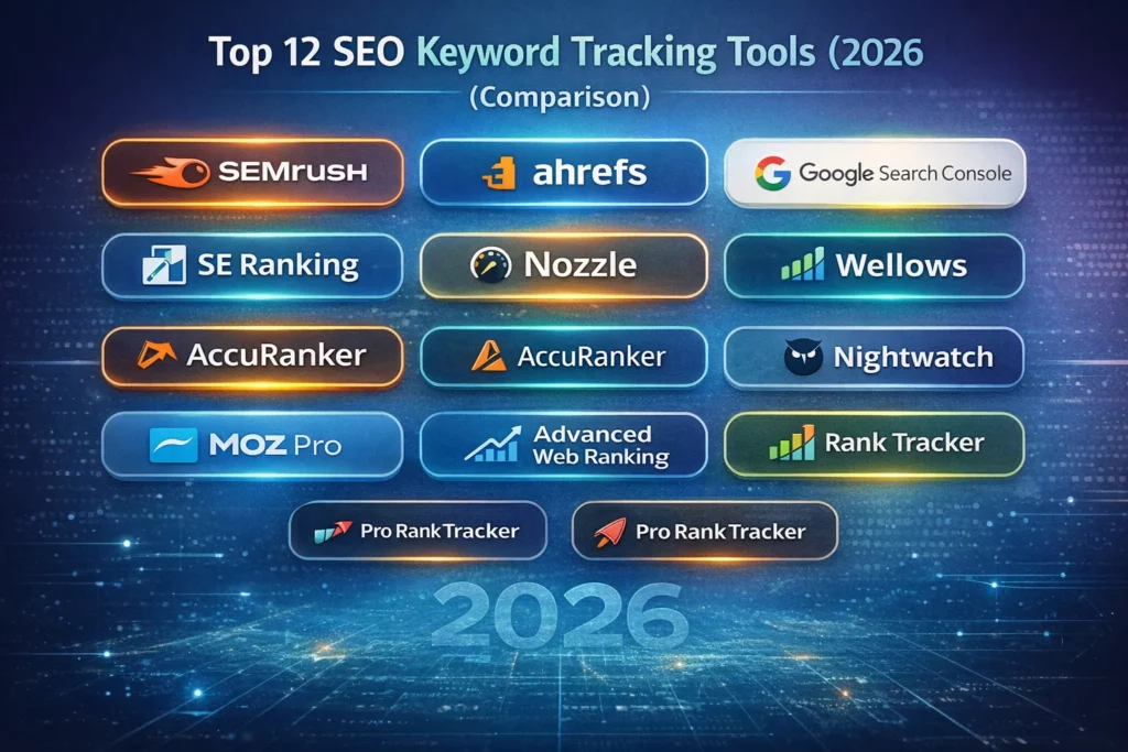 Top-12-SEO-Keyword-Tracking-Tools