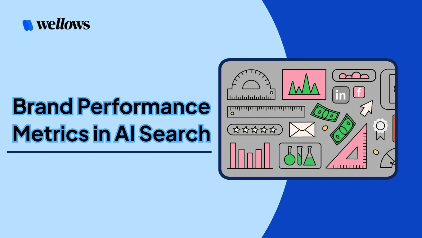 Brand Performance Metrics in AI Search: What Matters Now