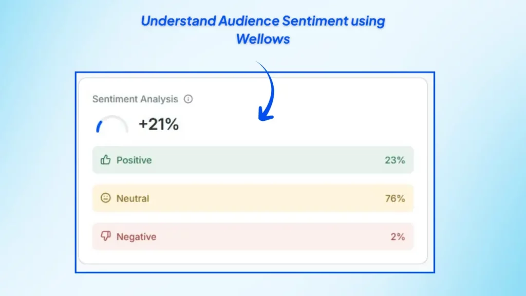 wellows-dashboard-audience-sentiment-analysis-for-brand-visibility