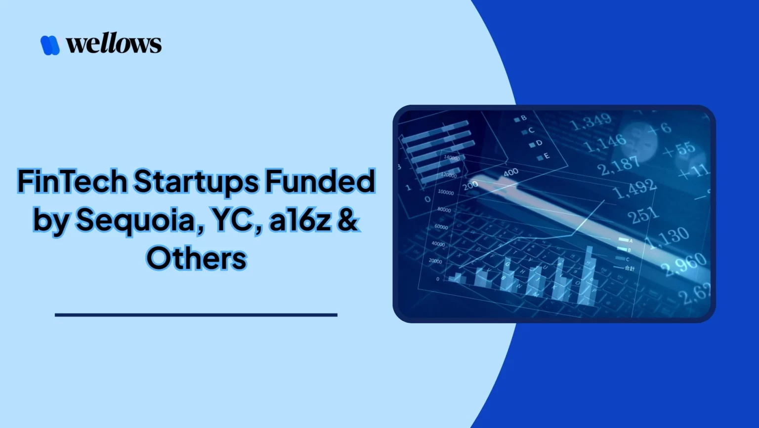 38 FinTech Startups Funded by Sequoia, YC, a16z & Others [2026]