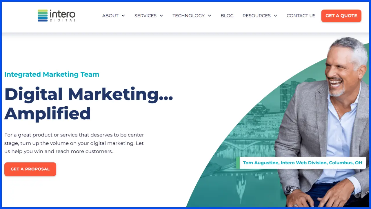 Intero Digital technical generative engine optimization and AI crawler readiness