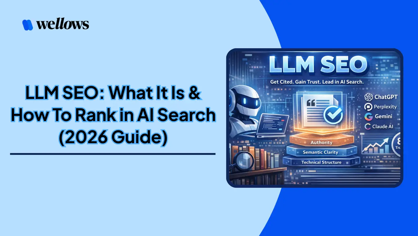 LLM SEO: What It Is & How To Rank in AI Search (2026 Guide)