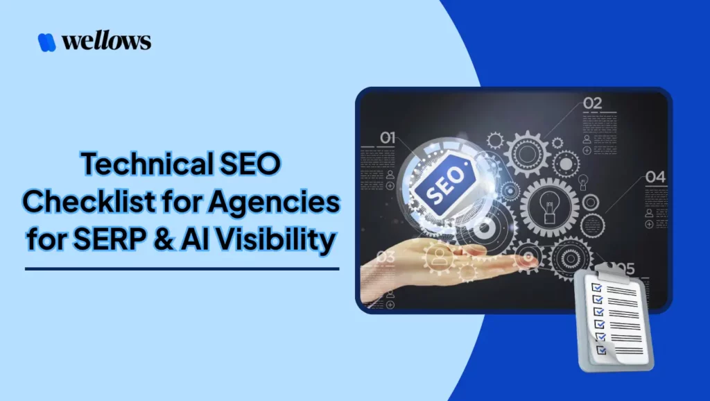 Technical SEO Checklist: SERP & AI Visibility (2026)