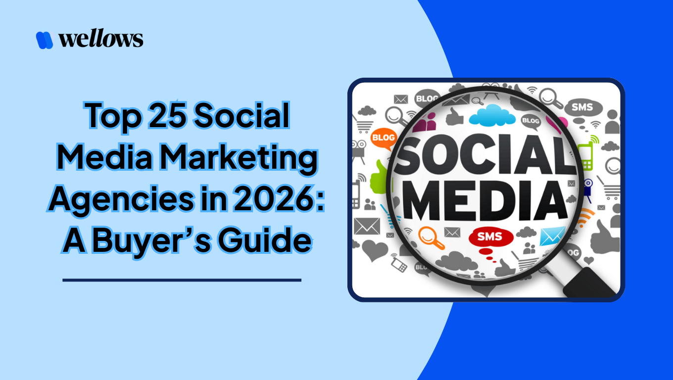Top 25 Social Media Marketing Agencies in 2026