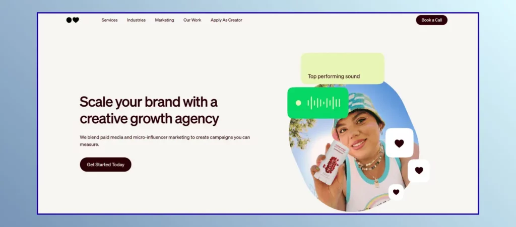 creative-growth-agency-scaling-brands-through-influencer-and-paid-media-strategies