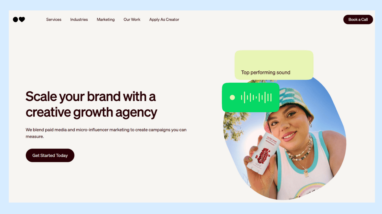 inBeat-is-a-creator-content-and-influencer-marketing-agency-founded-in-2019