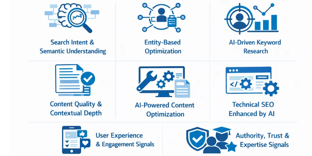 Key Components Of Ai Seo