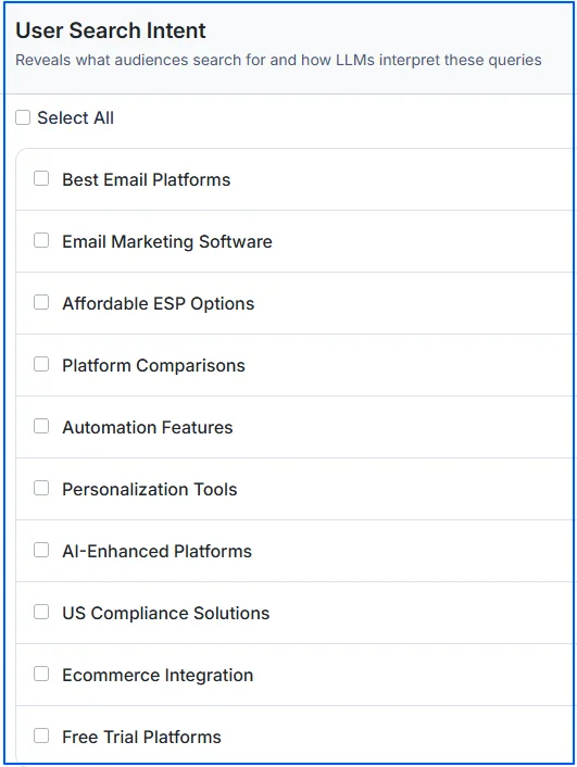user-search-intent