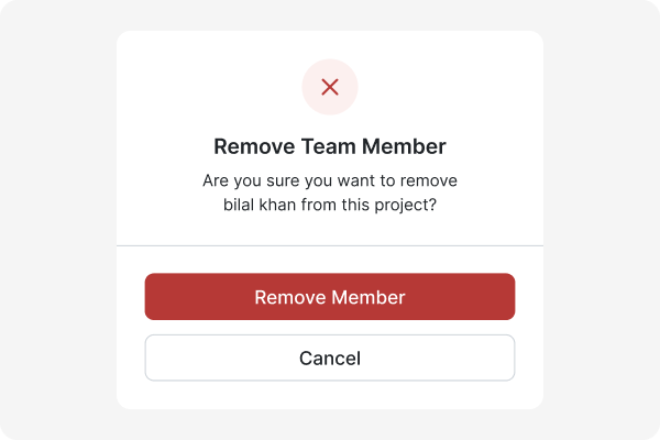 Team Invites feature illustration