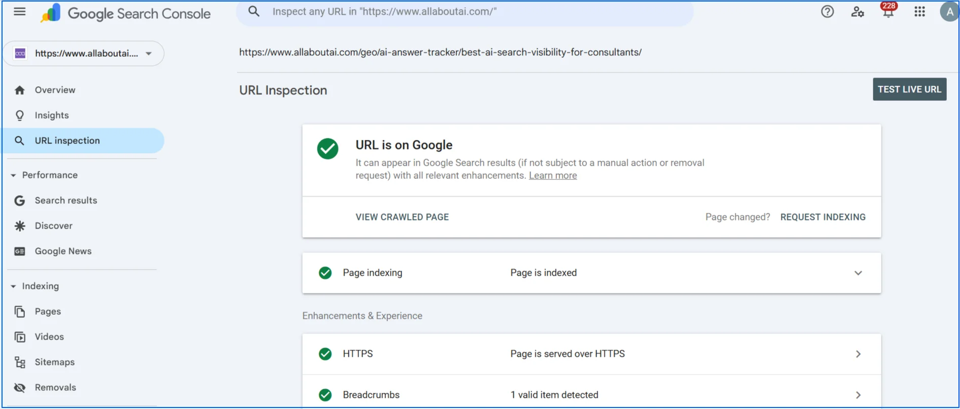 url-inspection-on-gsc