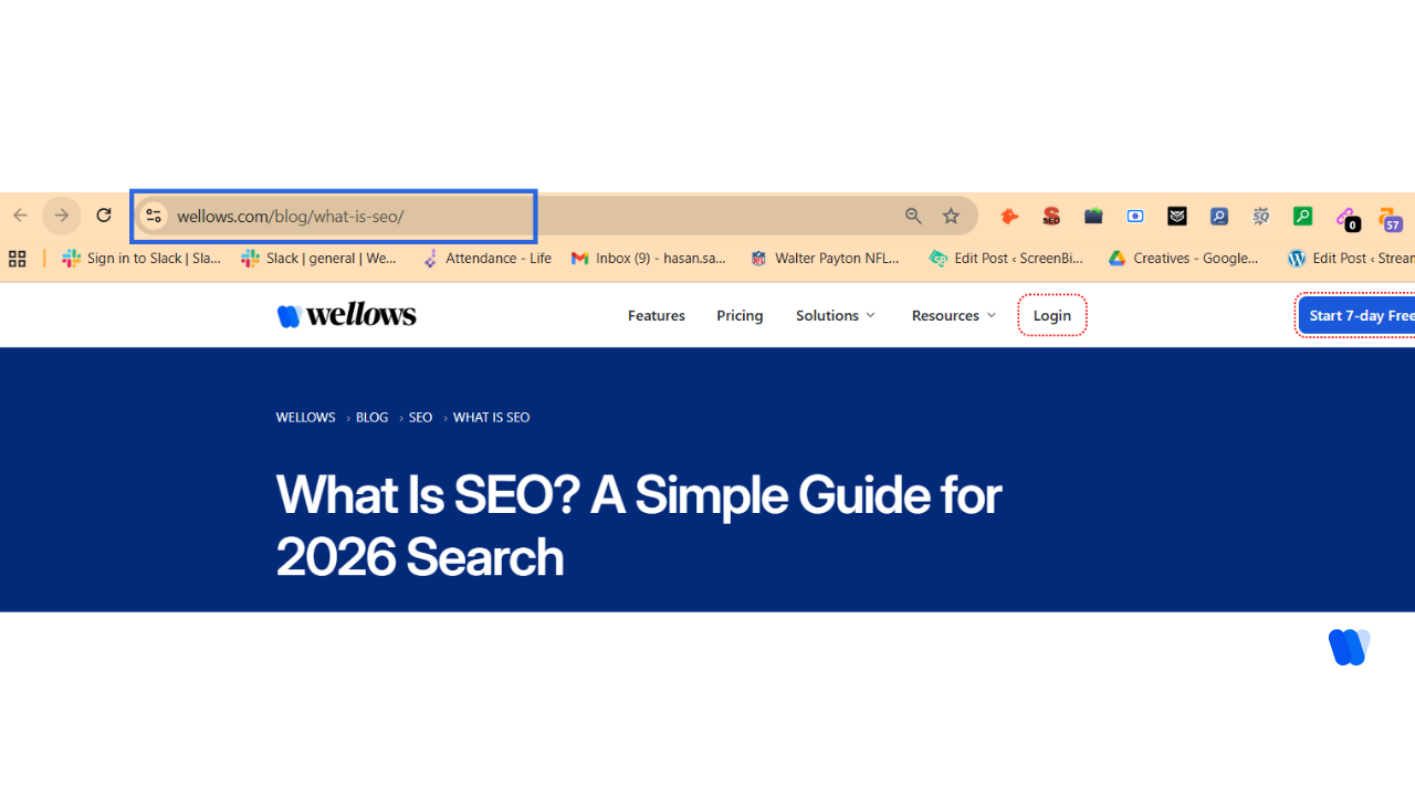 check-the-url-slug-for seo-friendliness
