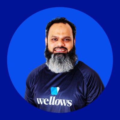 Saleem Ahrar