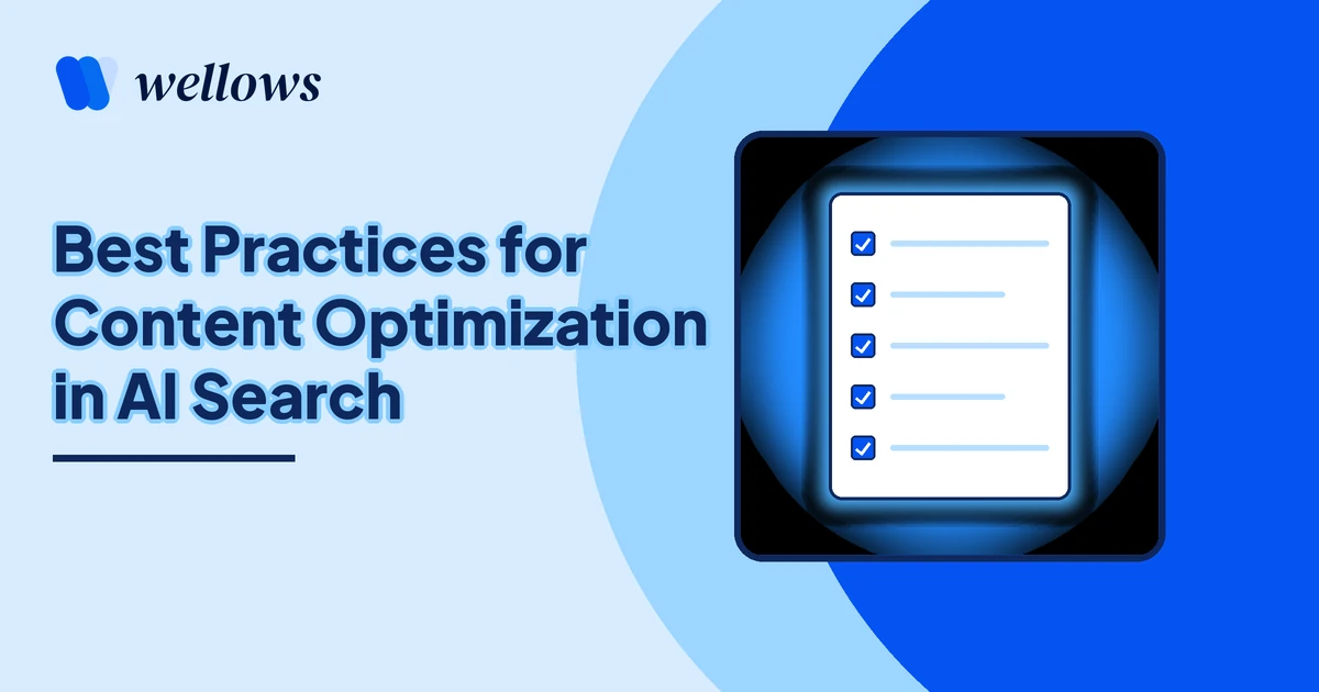 11 Best Practices for Content Optimization in 2026: What Actually Earns ...