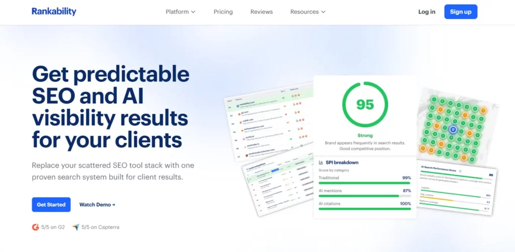 rankability-homepage