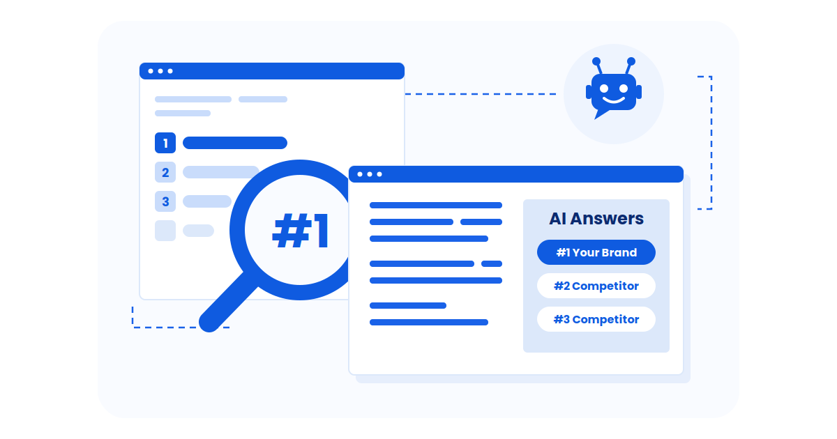 LLM Rank Tracking Explained: How to Measure Your Place in AI Answers (2026)